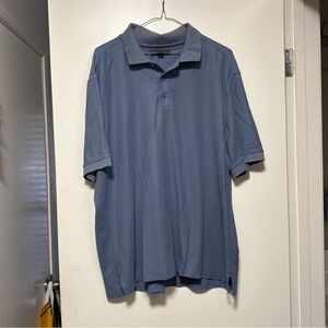 $12 for 3 Nordstrom Slate Blue Polo Shirt